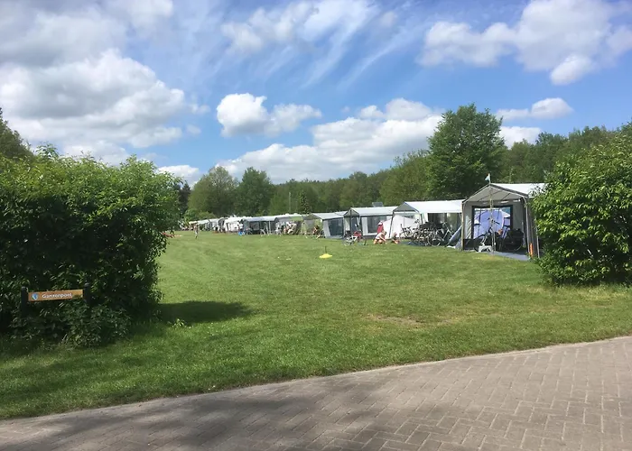 Camping De Reeenwissel