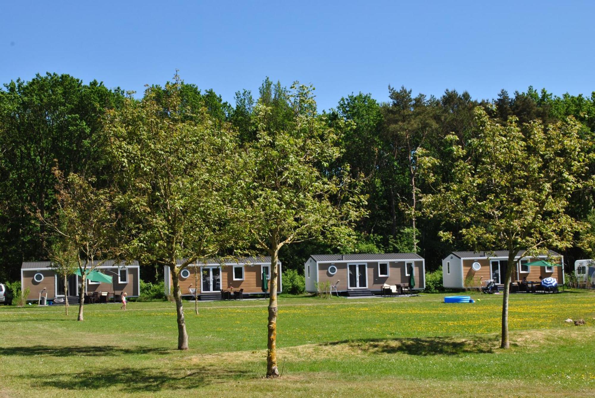 Campsite De Reeenwissel