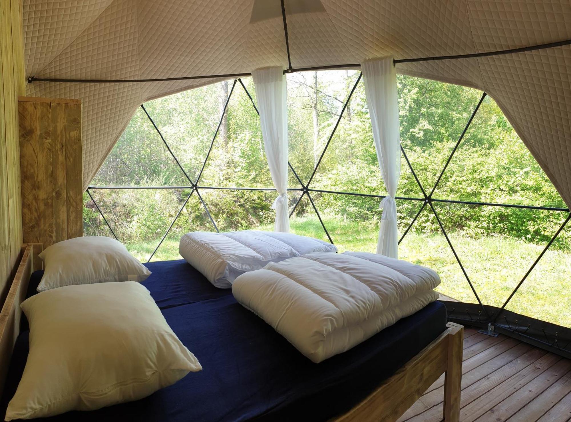 Campsite De Reeenwissel Hoogersmilde