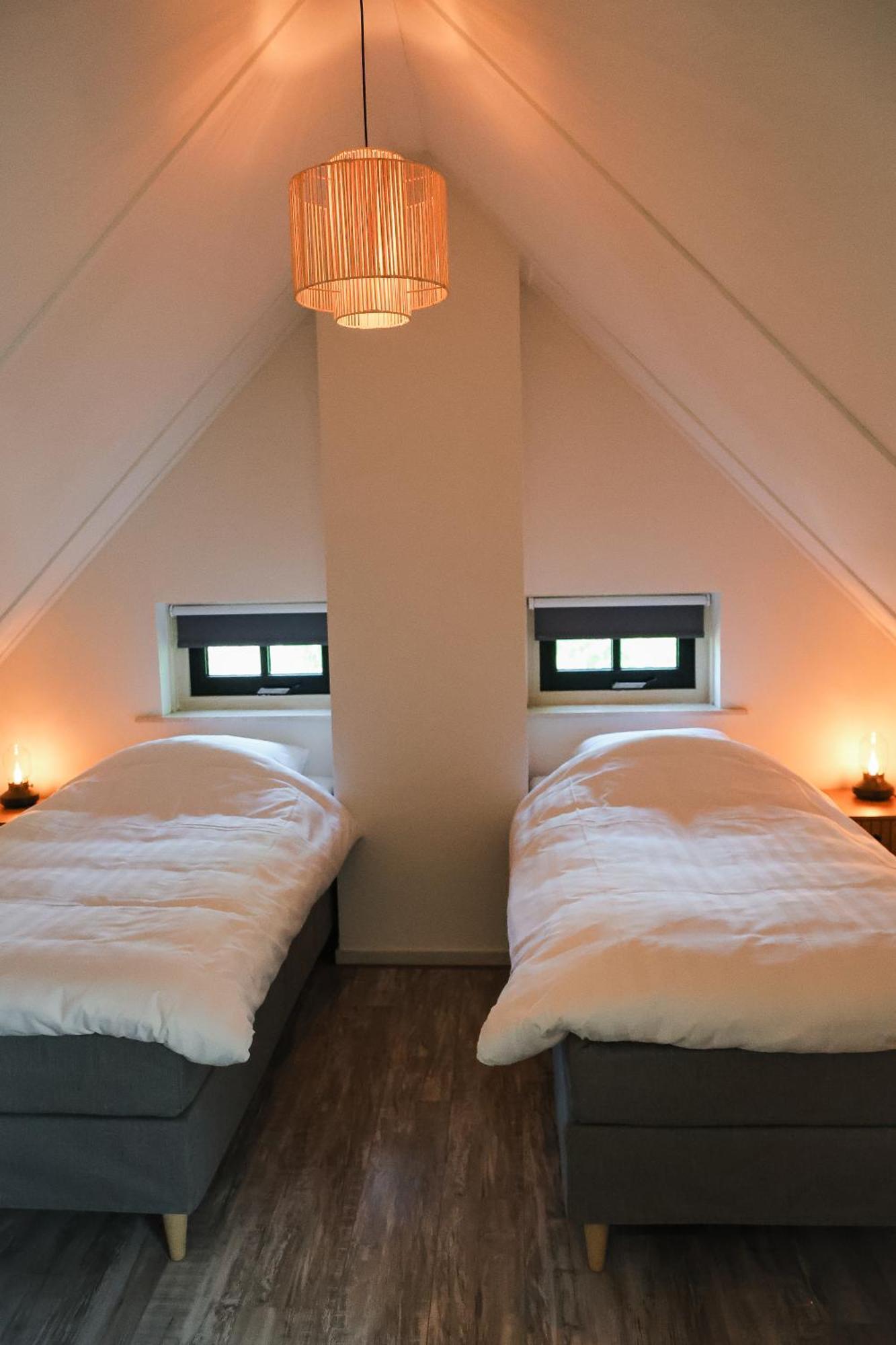 De Reeenwissel Campsite *