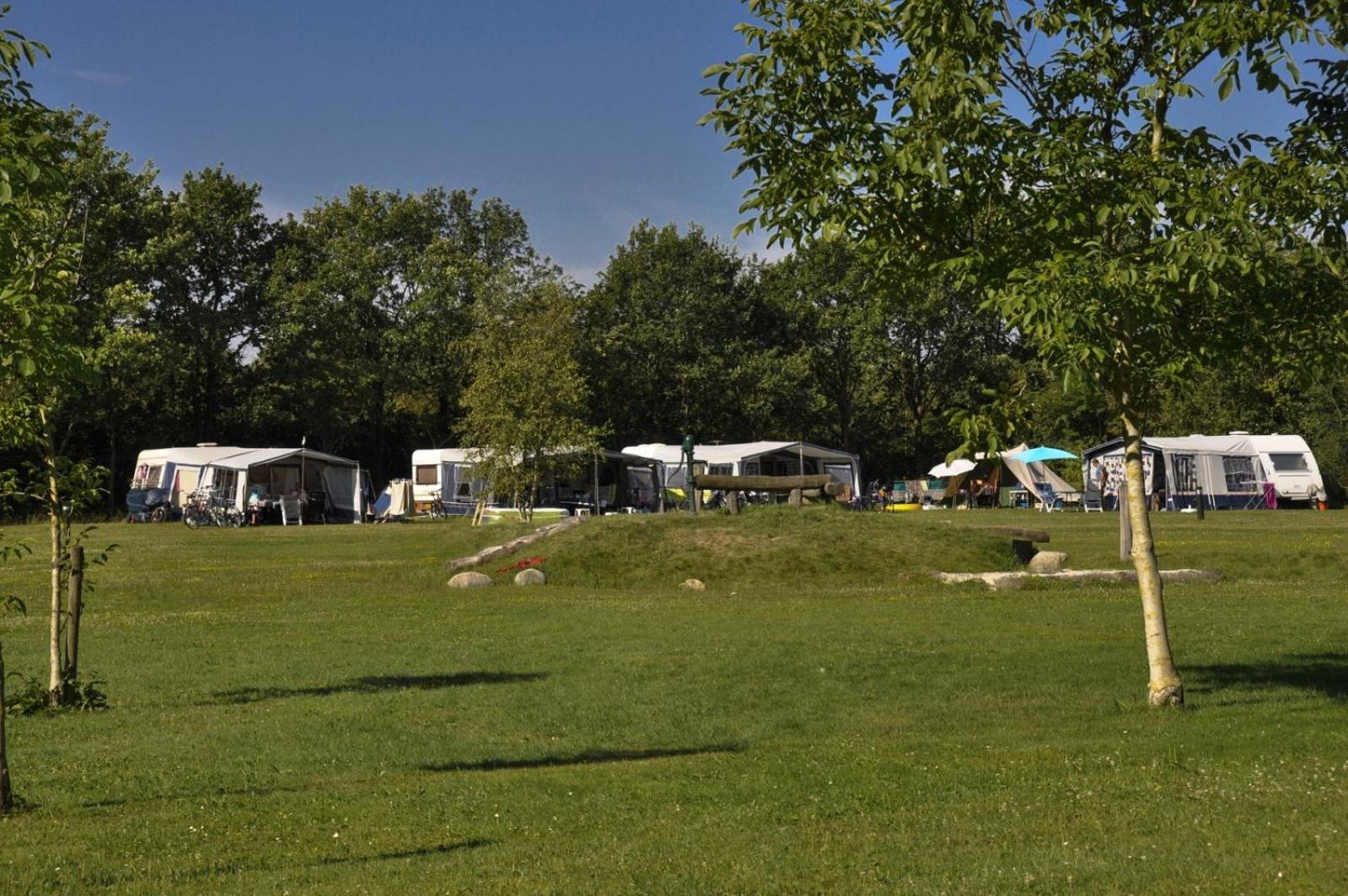 Campsite De Reeenwissel *